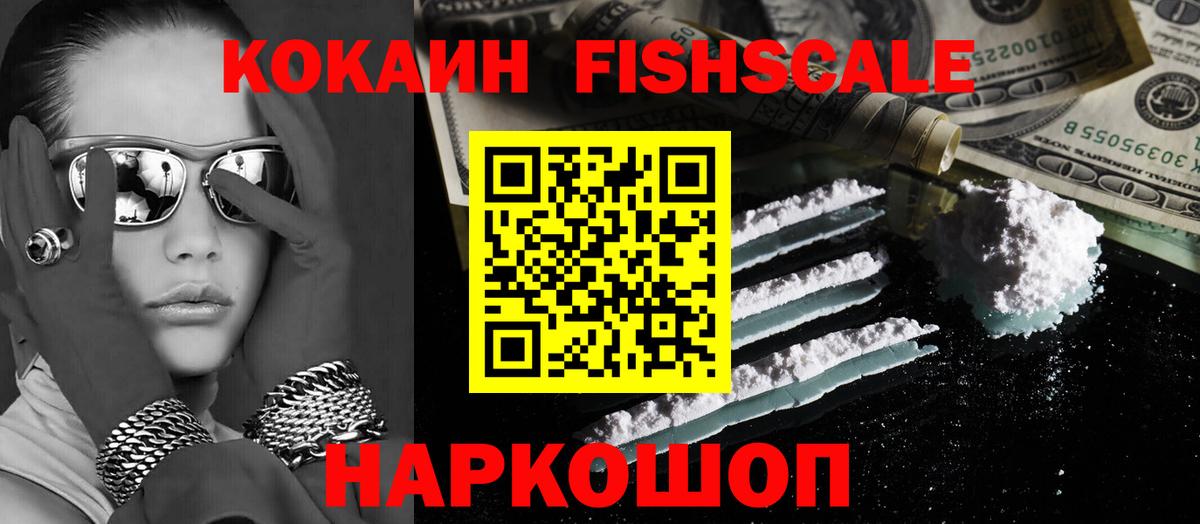 COCAIN FishScale Ефремов